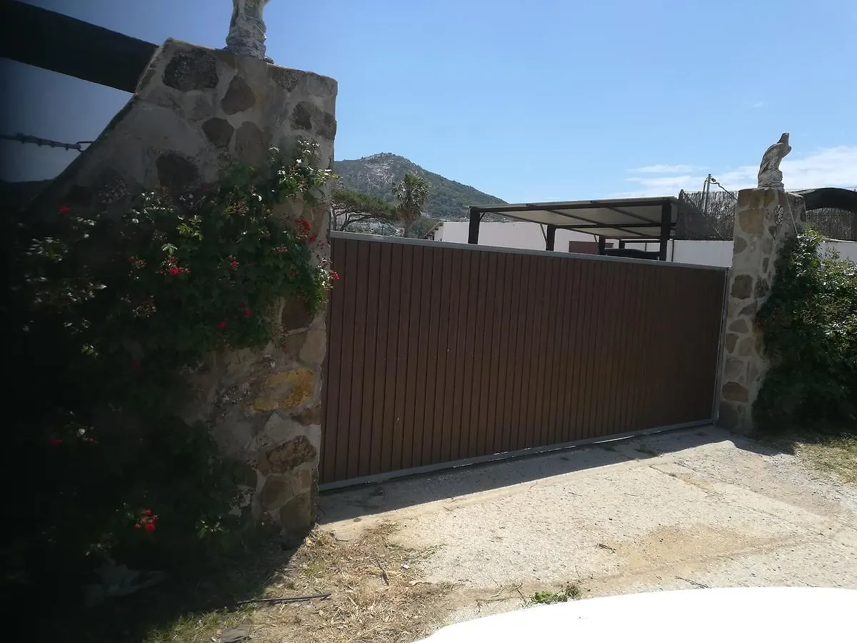 شقة Hacienda Rural Ventorrillo El Nene كاديز