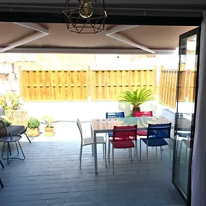 El Palomar De Menacho Apartamento