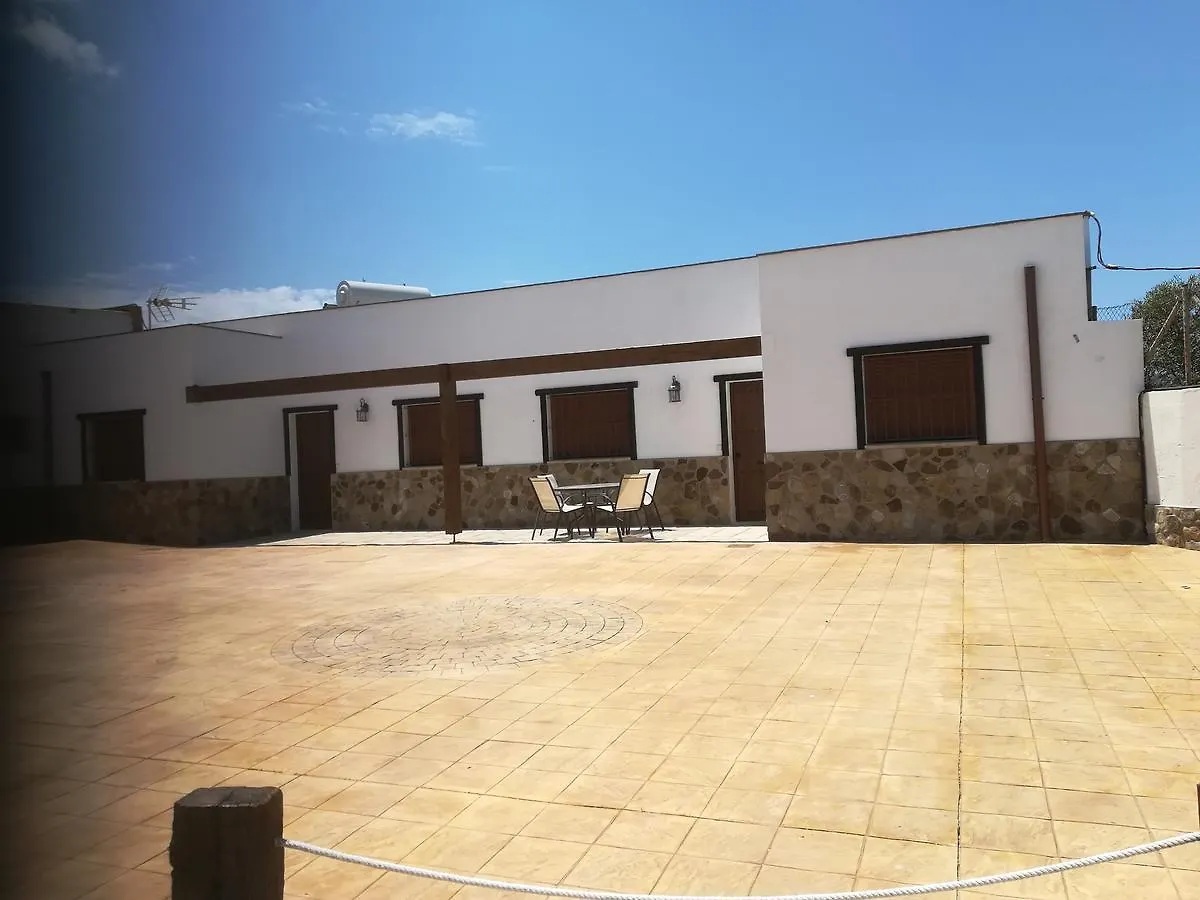 Apartamento Hacienda rural Ventorrillo El Nene Cádiz España