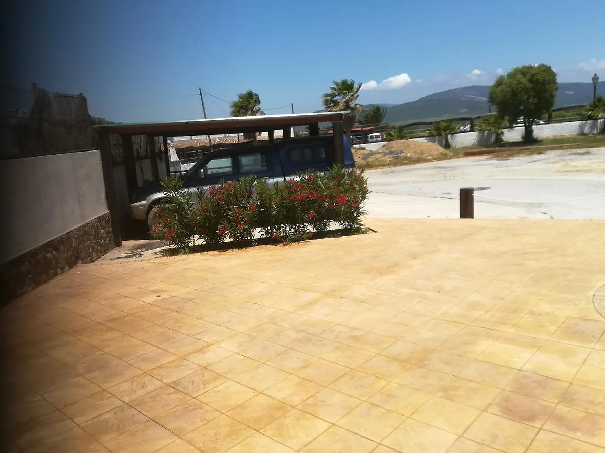 Apartamento Hacienda rural Ventorrillo El Nene Cádiz