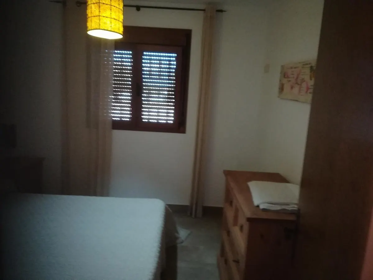 Apartamento Hacienda rural Ventorrillo El Nene Cádiz